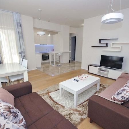 Luxury Montesun Apartments ブドヴァ エクステリア 写真