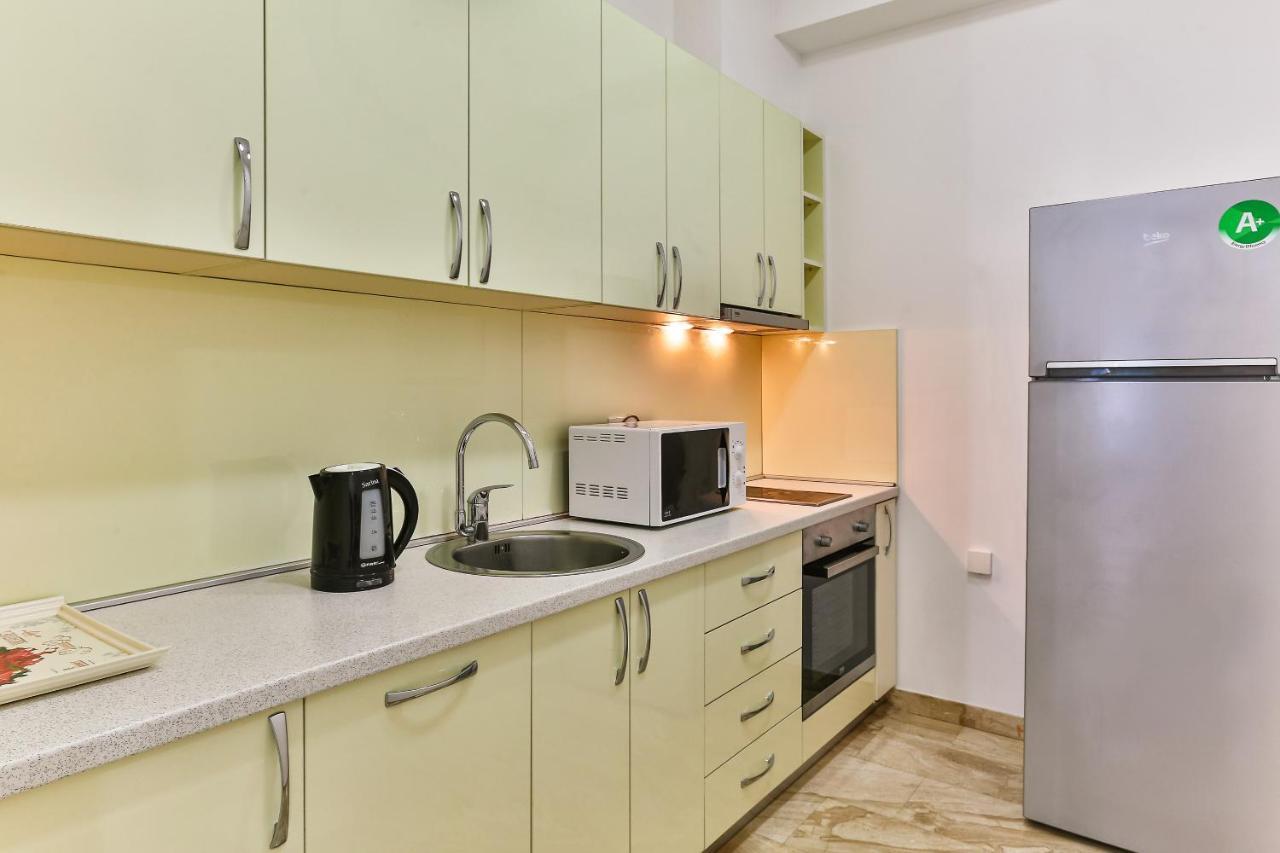 Luxury Montesun Apartments ブドヴァ エクステリア 写真