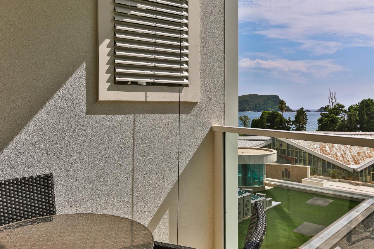 Luxury Montesun Apartments ブドヴァ エクステリア 写真