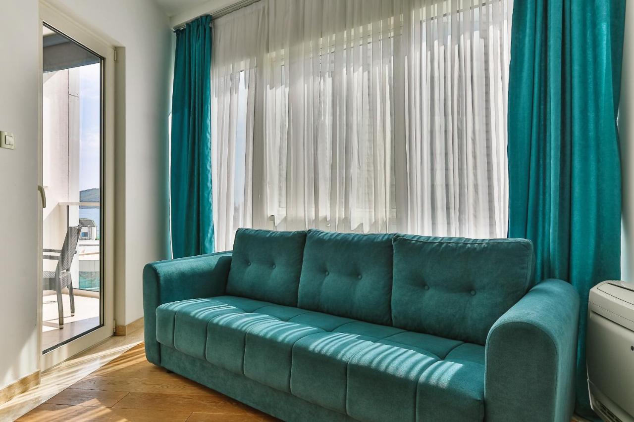 Luxury Montesun Apartments ブドヴァ エクステリア 写真