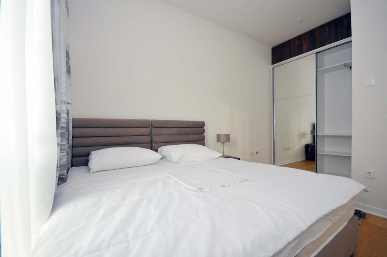 Luxury Montesun Apartments ブドヴァ エクステリア 写真