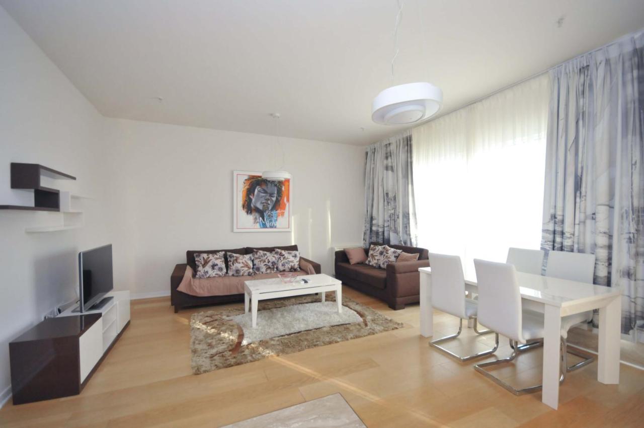 Luxury Montesun Apartments ブドヴァ エクステリア 写真