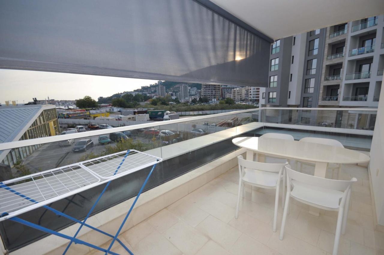Luxury Montesun Apartments ブドヴァ エクステリア 写真