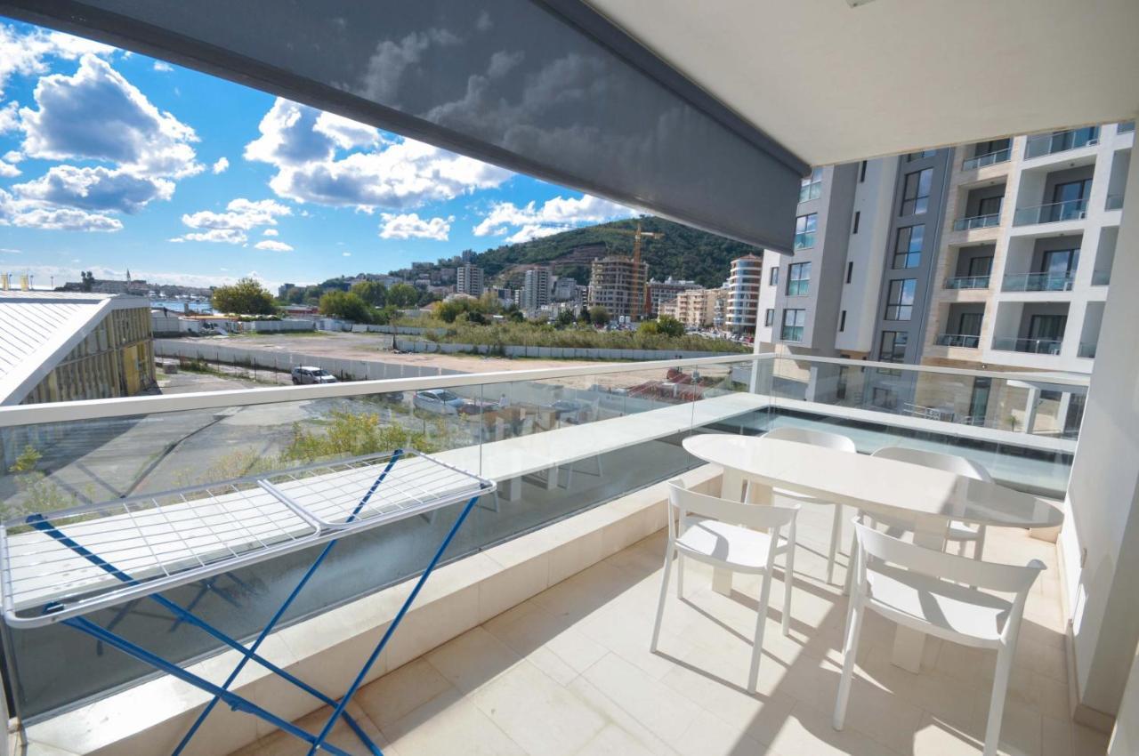 Luxury Montesun Apartments ブドヴァ エクステリア 写真