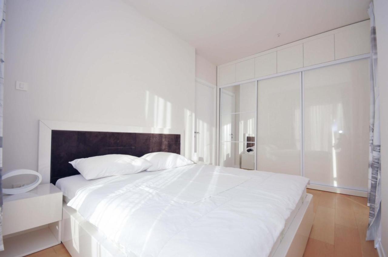 Luxury Montesun Apartments ブドヴァ エクステリア 写真
