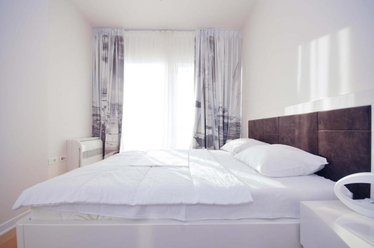 Luxury Montesun Apartments ブドヴァ エクステリア 写真