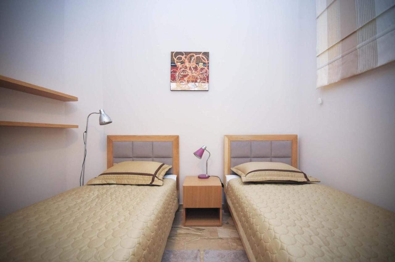 Luxury Montesun Apartments ブドヴァ エクステリア 写真