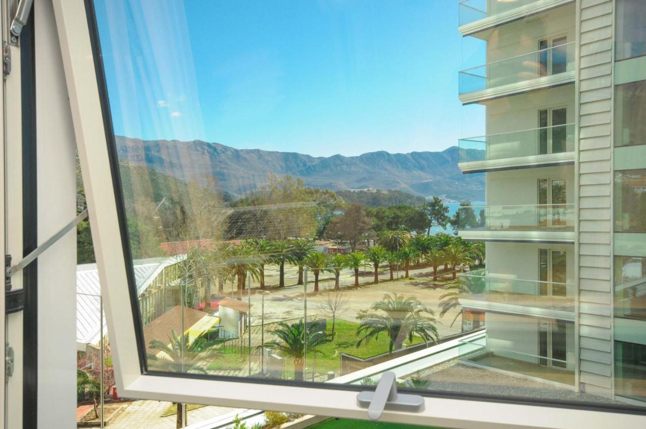 Luxury Montesun Apartments ブドヴァ エクステリア 写真