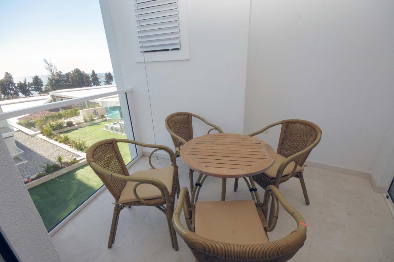 Luxury Montesun Apartments ブドヴァ エクステリア 写真