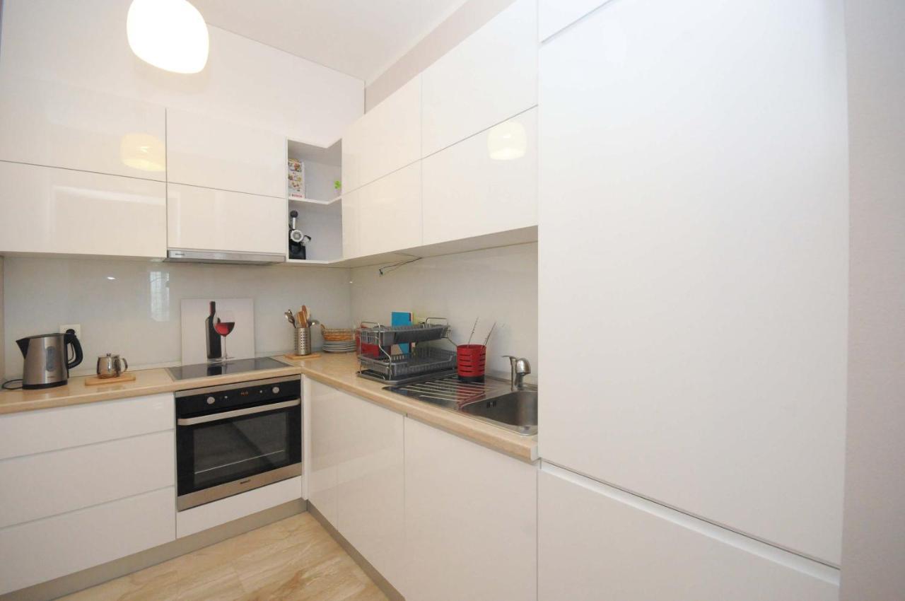 Luxury Montesun Apartments ブドヴァ エクステリア 写真