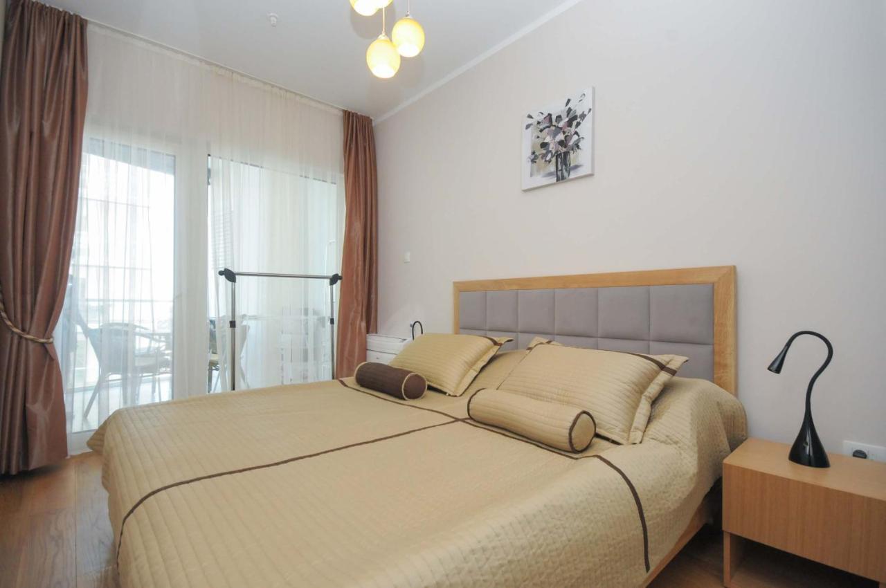 Luxury Montesun Apartments ブドヴァ エクステリア 写真