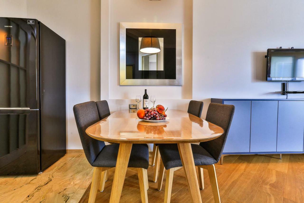 Luxury Montesun Apartments ブドヴァ エクステリア 写真
