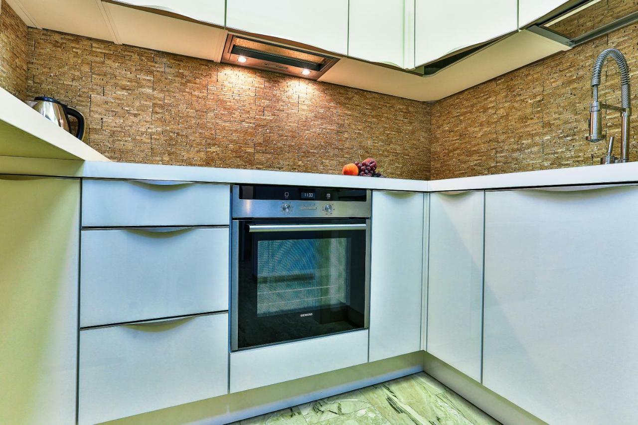 Luxury Montesun Apartments ブドヴァ エクステリア 写真