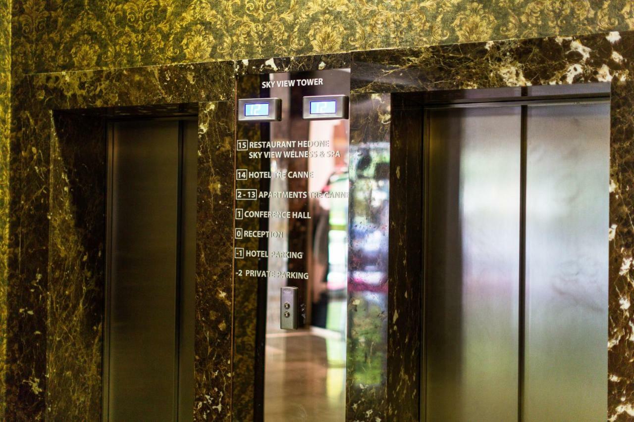 Luxury Montesun Apartments ブドヴァ エクステリア 写真