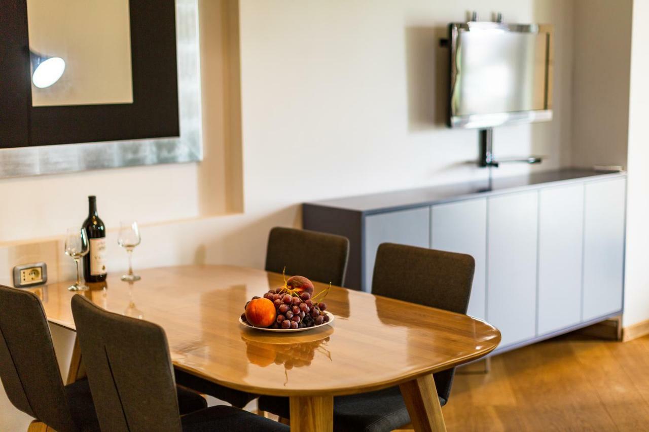 Luxury Montesun Apartments ブドヴァ エクステリア 写真