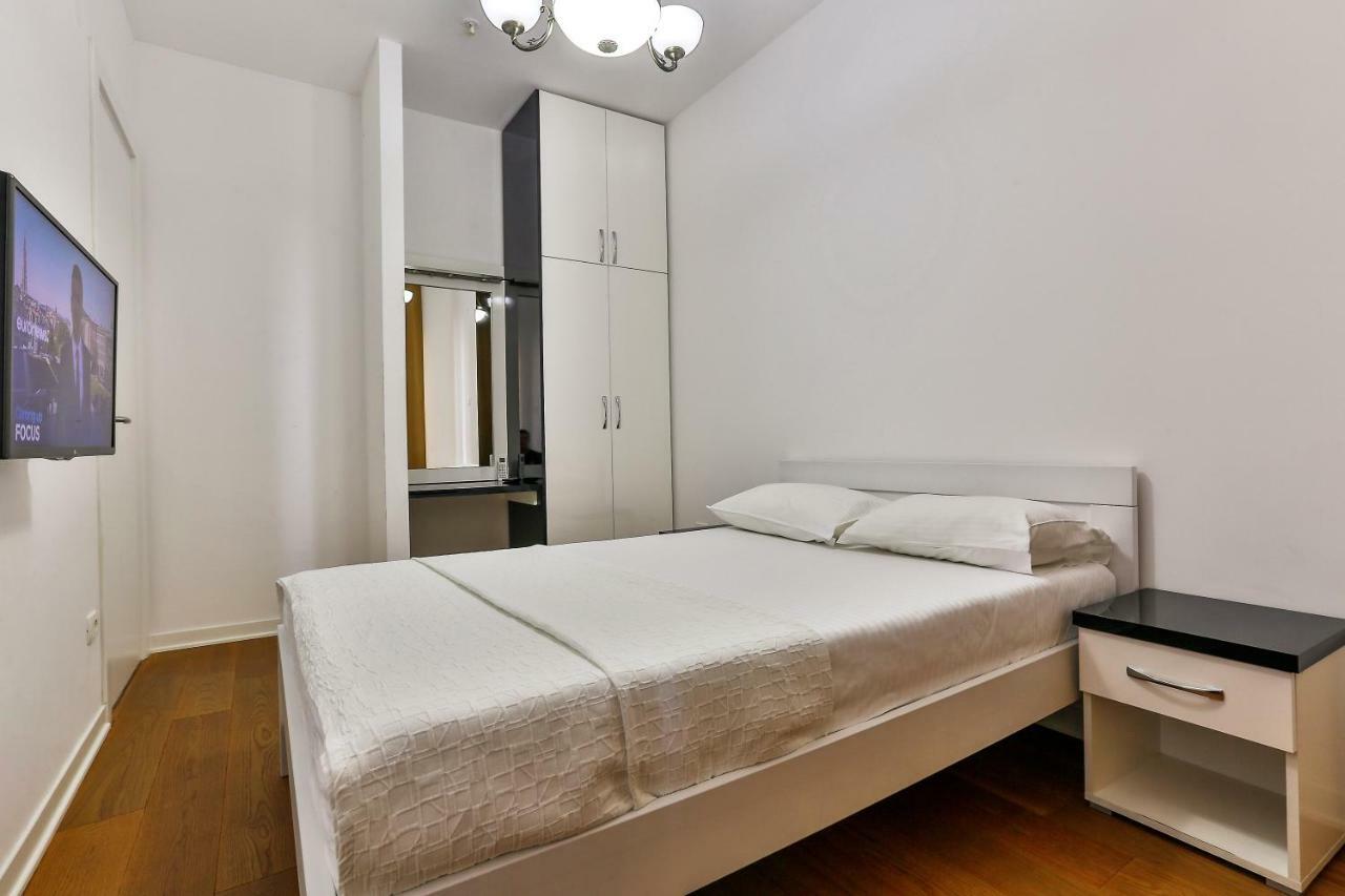 Luxury Montesun Apartments ブドヴァ エクステリア 写真