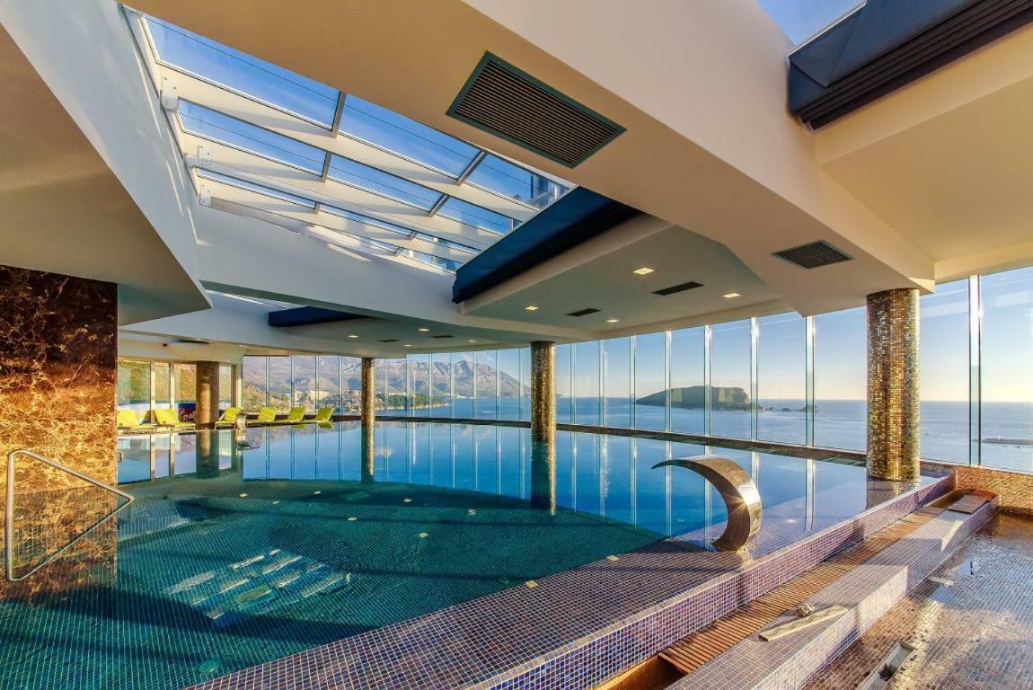 Luxury Montesun Apartments ブドヴァ エクステリア 写真