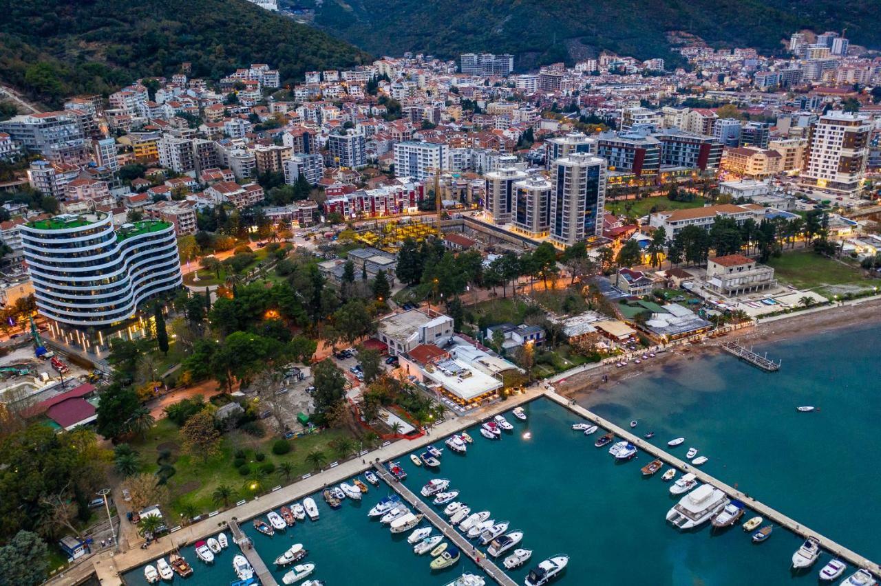 Luxury Montesun Apartments ブドヴァ エクステリア 写真