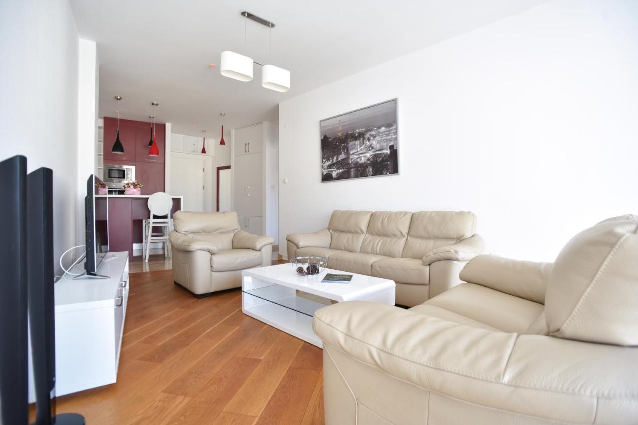 Luxury Montesun Apartments ブドヴァ エクステリア 写真