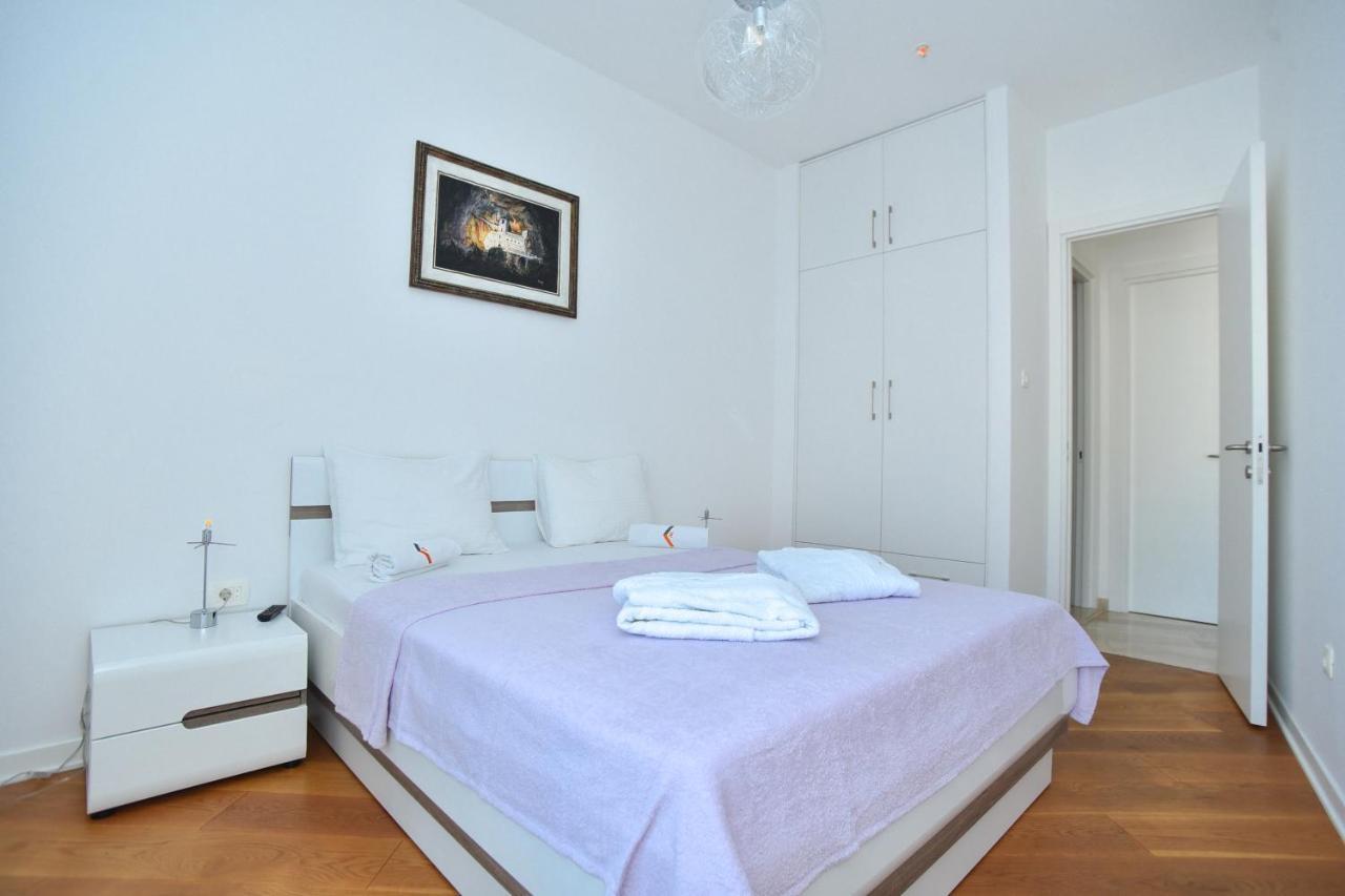 Luxury Montesun Apartments ブドヴァ エクステリア 写真
