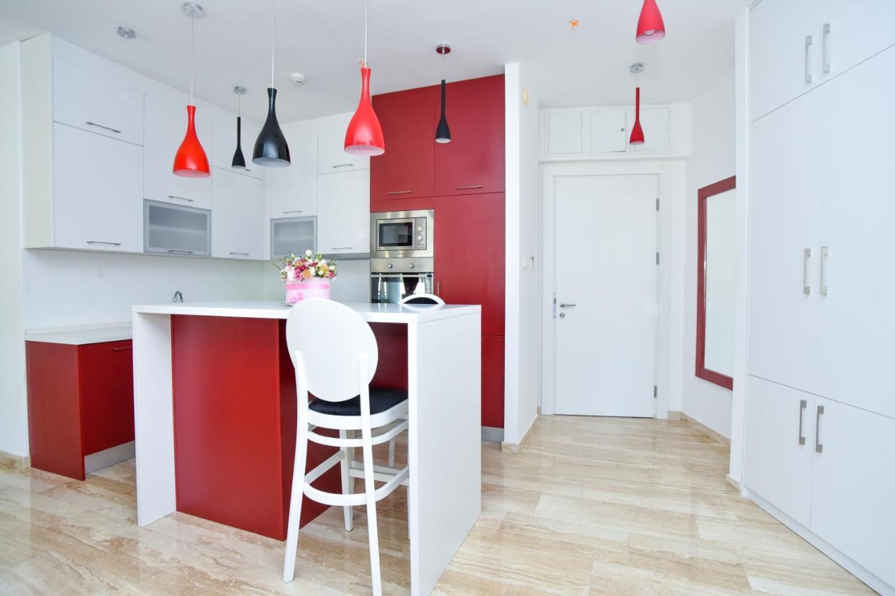 Luxury Montesun Apartments ブドヴァ エクステリア 写真