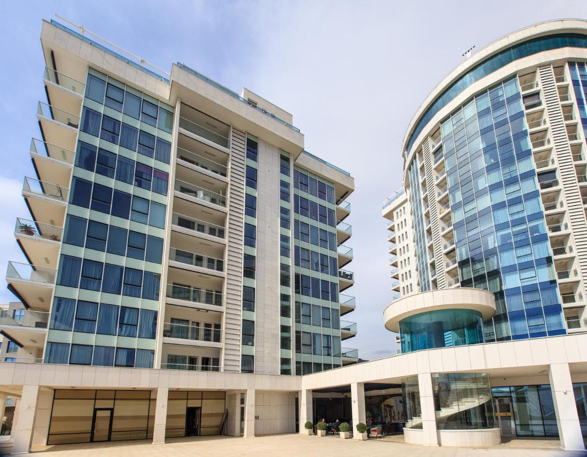 Luxury Montesun Apartments ブドヴァ エクステリア 写真